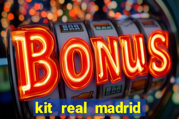 kit real madrid 2017 dls